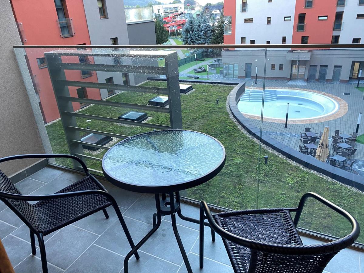Apartment Friends Besenova - Free Swinning Pool Buitenkant foto